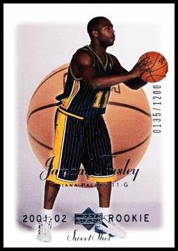 97 Jamaal Tinsley